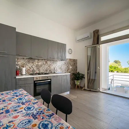 Apartman Profumi Di Sicilia -