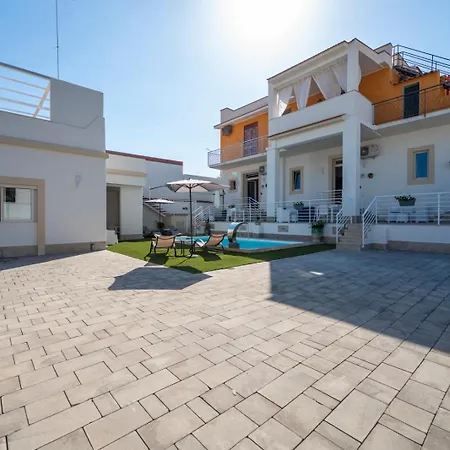 Profumi Di Sicilia - Apartman Fontane Bianche