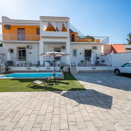 Apartman Profumi Di Sicilia - *
